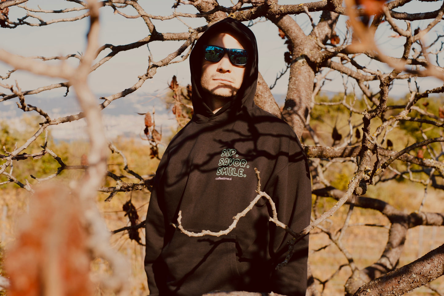 SPECIJALITET s kapuljačom