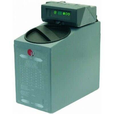 USED: Automatic water softener ADDOLCITORE "ECO 8" 8 L Ø 3/4"