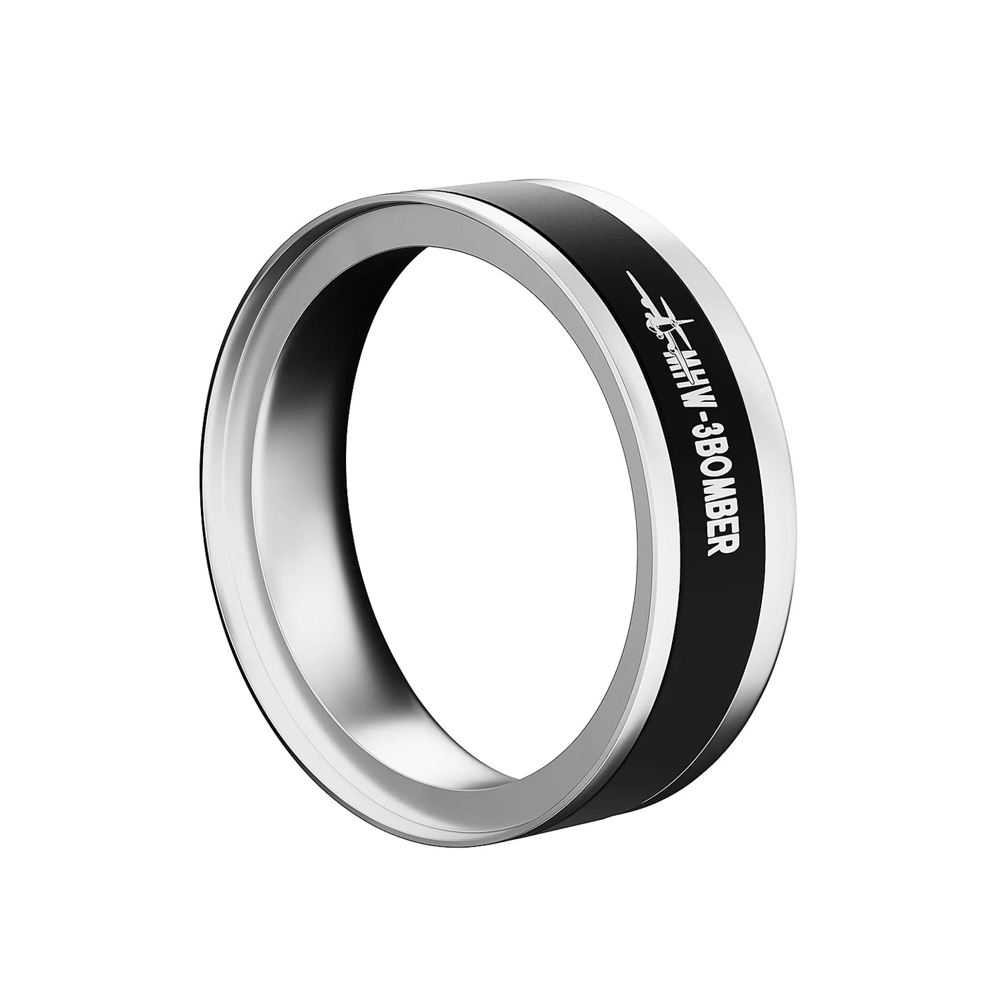 MHW-3BOMBER Yu Series Magnetic Dosing Ring