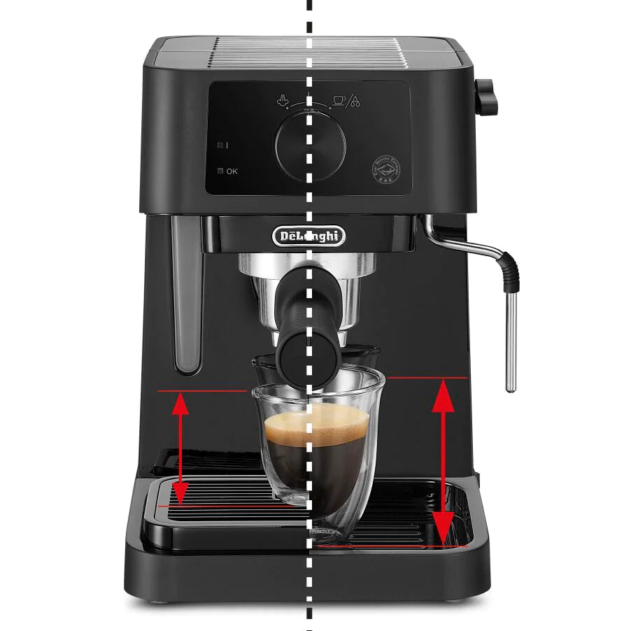 DELONGHI coffee machine EC235BK