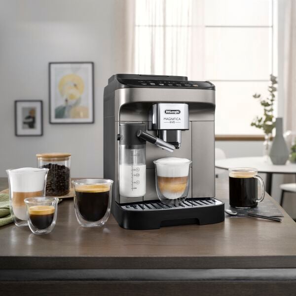 DELONGHI MAGNIFICA ECAM290.81.TB - coffeetime.si