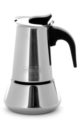 KAFETJERA MADAME INOX - coffeetime.si