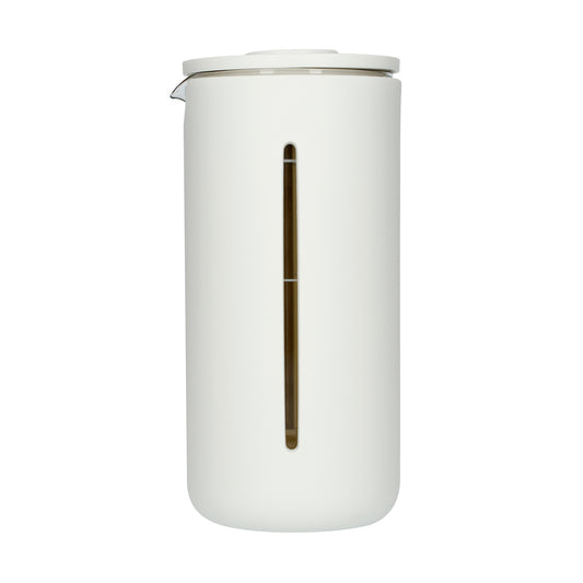 U French Press, 450ml, White