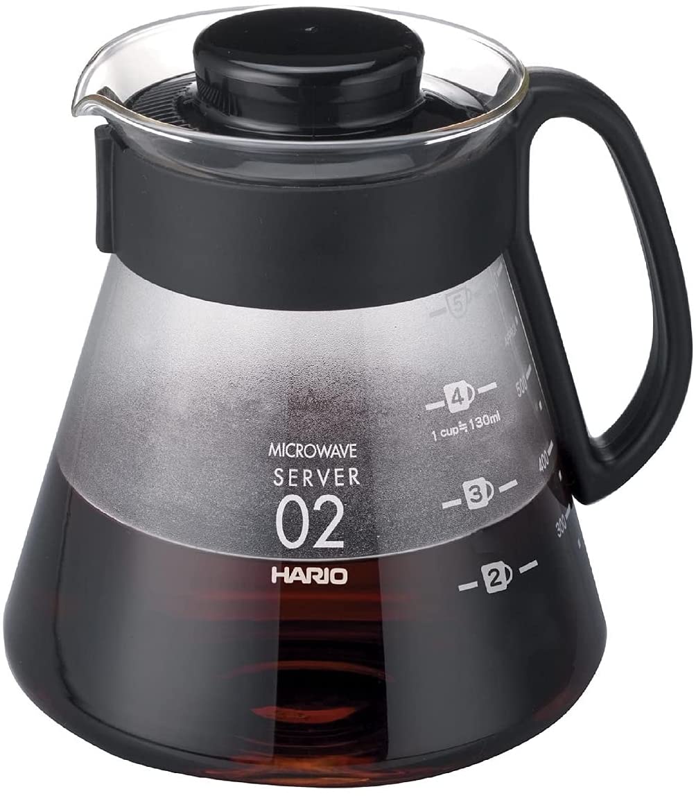 KARAFA ZA SERVIRANJE HARIO, 600 ML - coffeetime.si