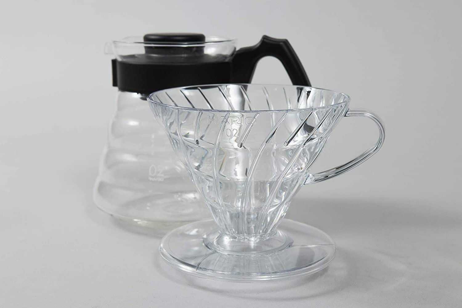 KIT HARIO V60, 600 ml - coffeetime.si