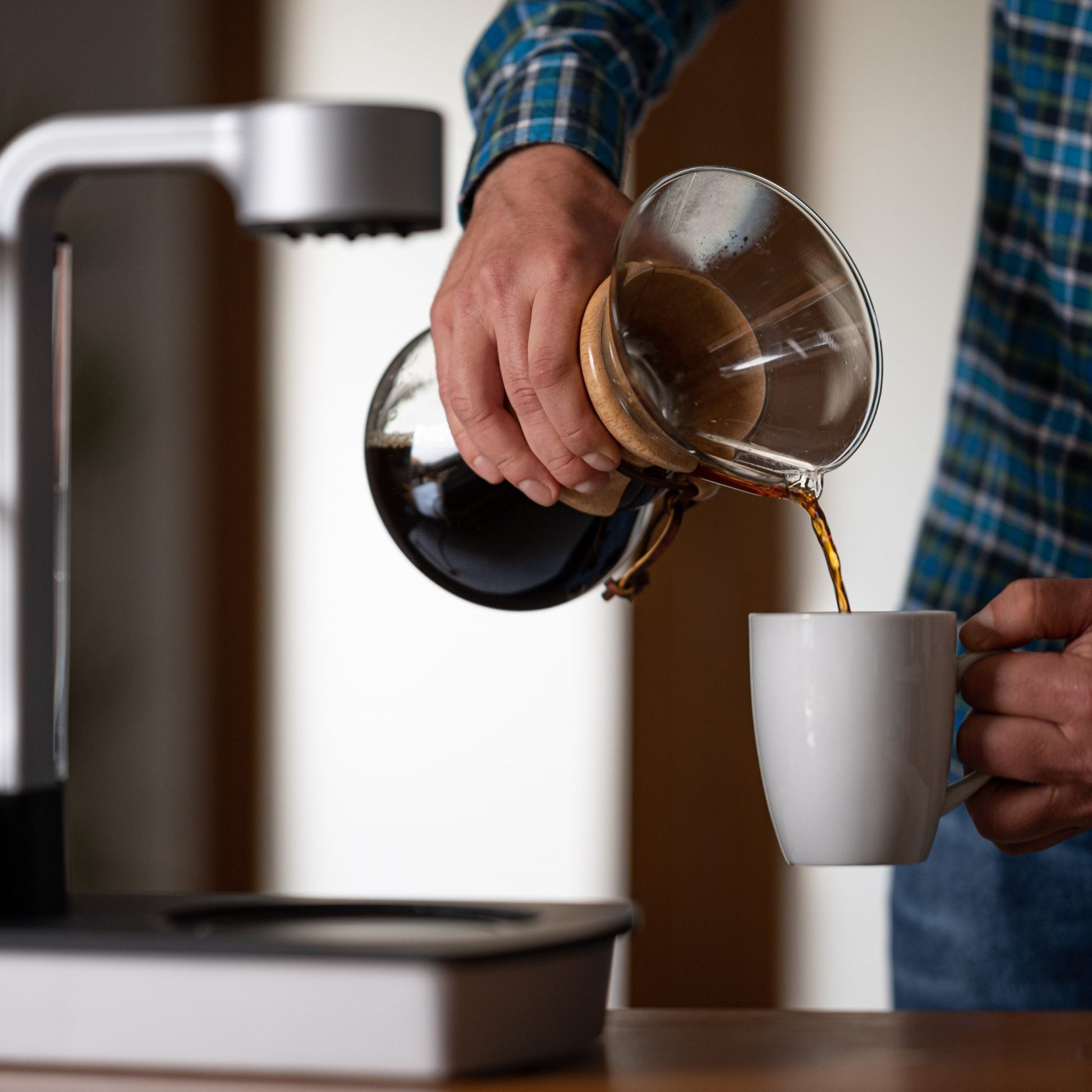 Chemex Ottomatic - coffeetime.si