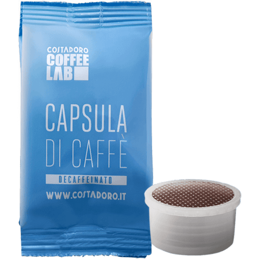 BREZKOFEINSKE KAPSULE COSTADORO, 50 kapsul - coffeetime.si