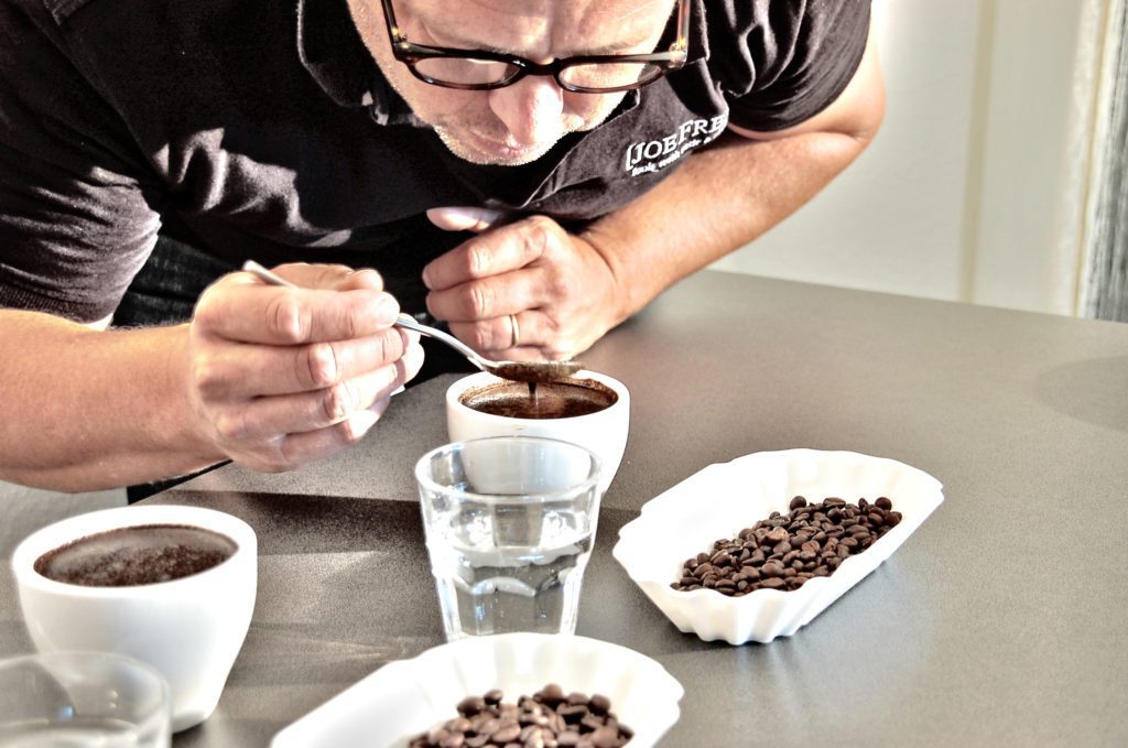 PLADENJ ZA CUPPING - coffeetime.si