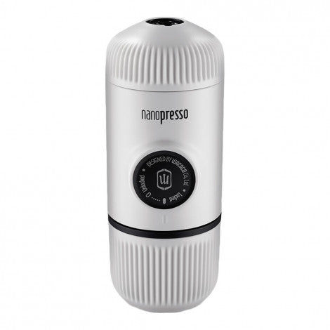 Nanopresso Chill White